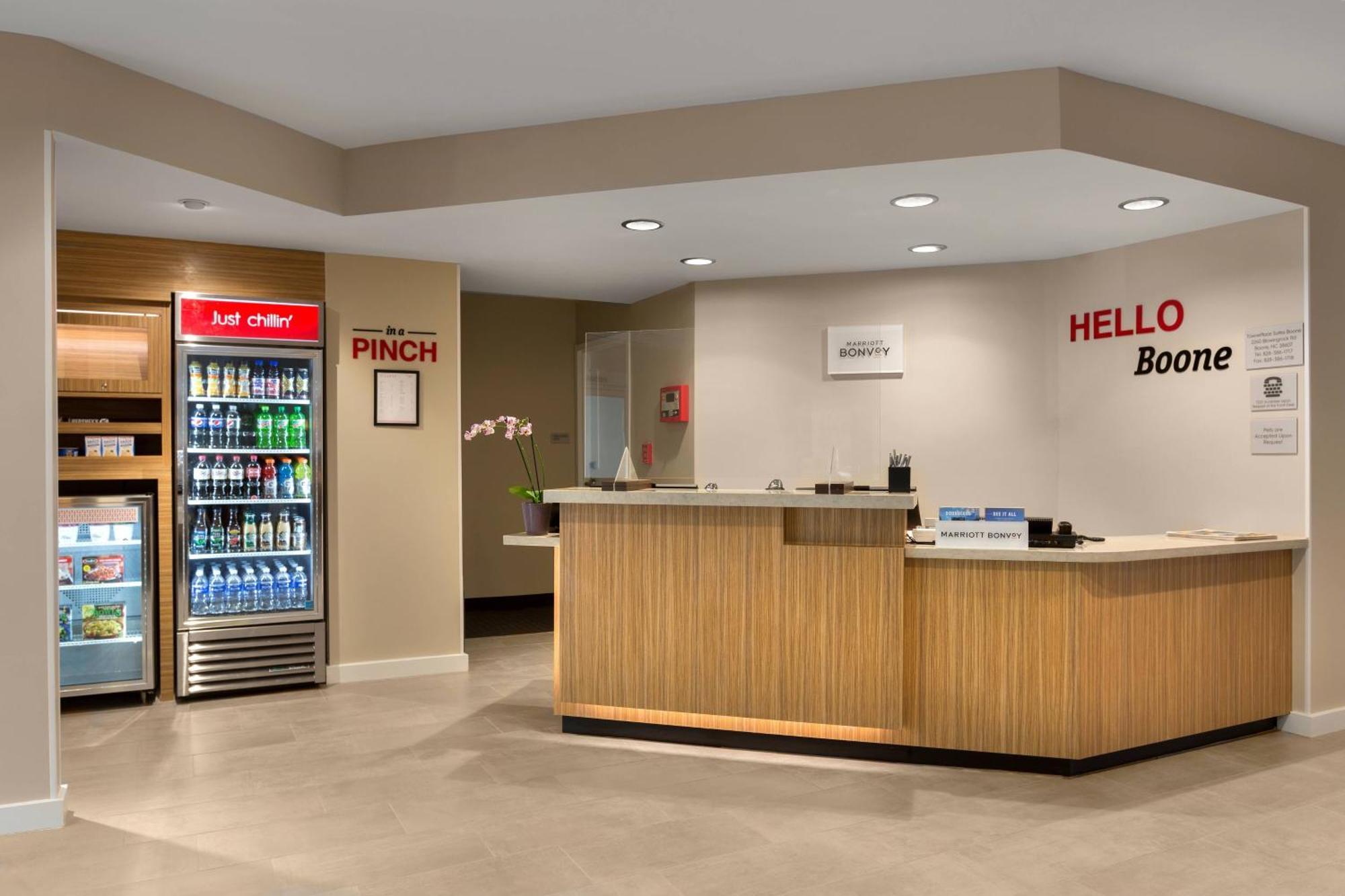 Towneplace Suites Boone Dış mekan fotoğraf