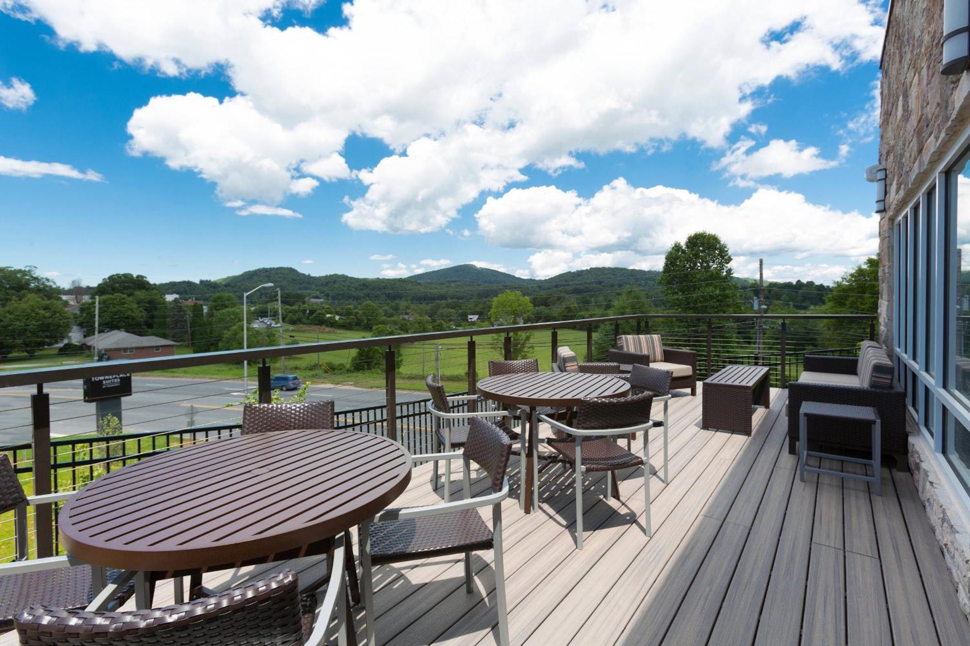Towneplace Suites Boone Dış mekan fotoğraf
