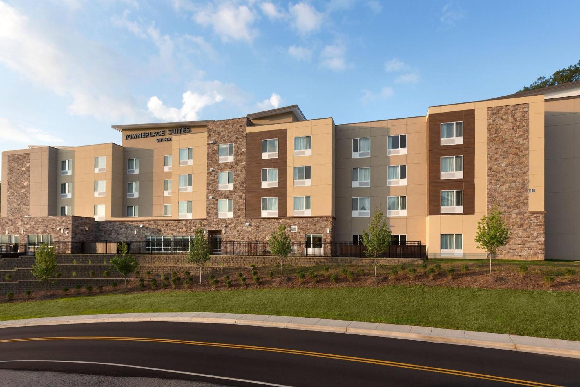 Towneplace Suites Boone Dış mekan fotoğraf