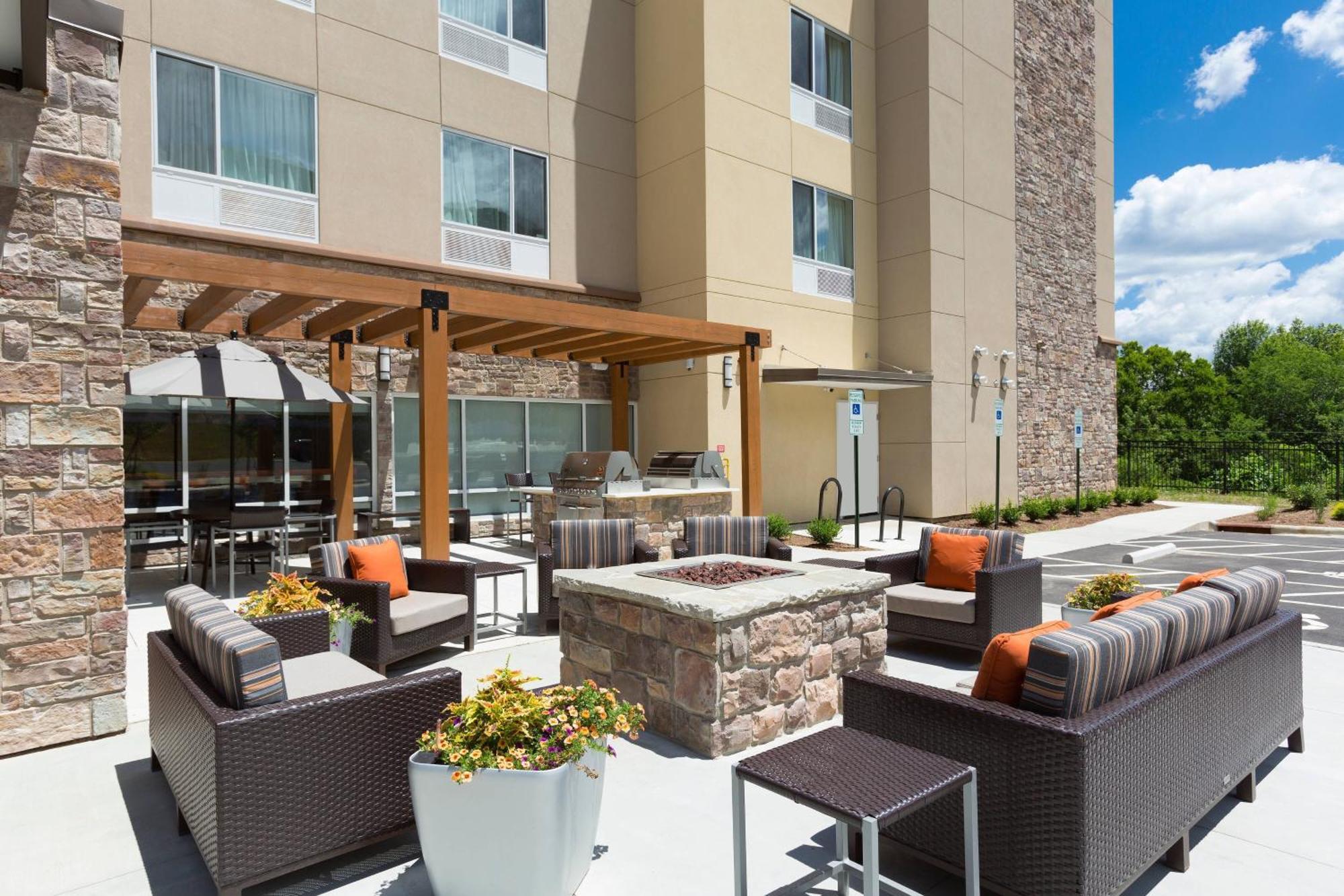 Towneplace Suites Boone Dış mekan fotoğraf